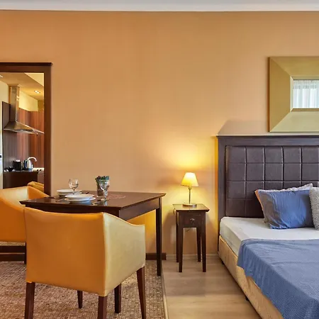 Apartament Lux In Barcelo Royal Complex Sunny Słoneczny Brzeg