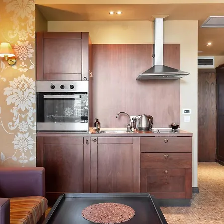 Apartament Lux In Barcelo Royal Complex Sunny Słoneczny Brzeg