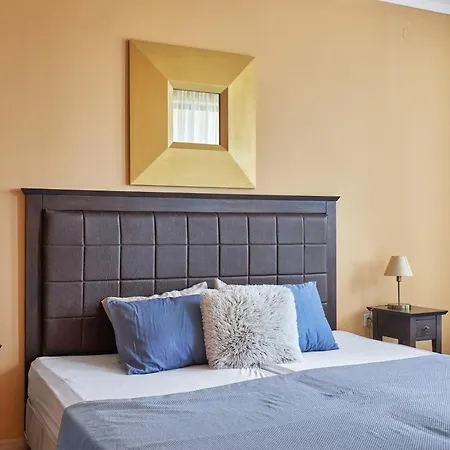 Apartament Lux In Barcelo Royal Complex Sunny Słoneczny Brzeg